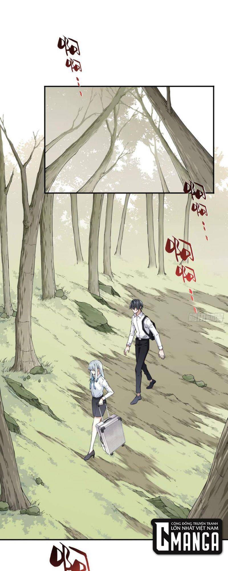 Tôi Là Người Môi Giới Của Ngôi Nhà Kỳ Quái Chapter 78 - 1