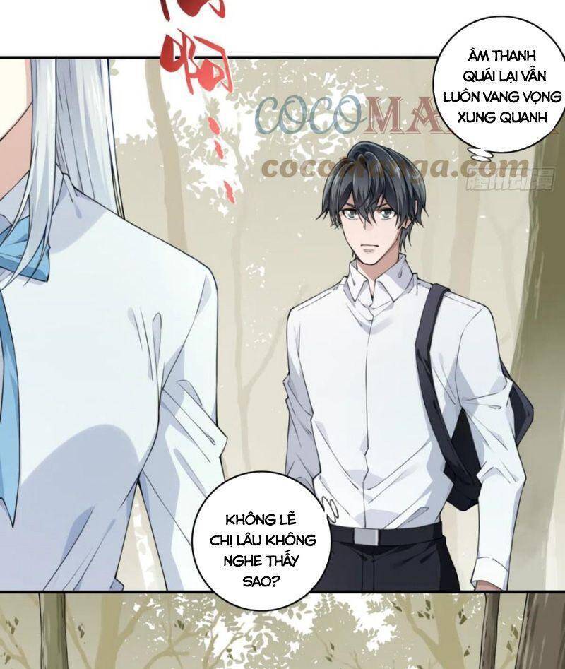 Tôi Là Người Môi Giới Của Ngôi Nhà Kỳ Quái Chapter 78 - 2