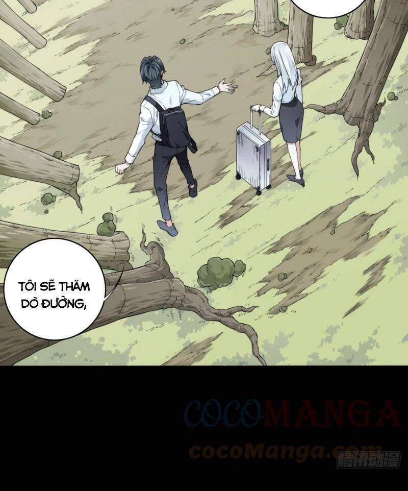 Tôi Là Người Môi Giới Của Ngôi Nhà Kỳ Quái Chapter 78 - 14