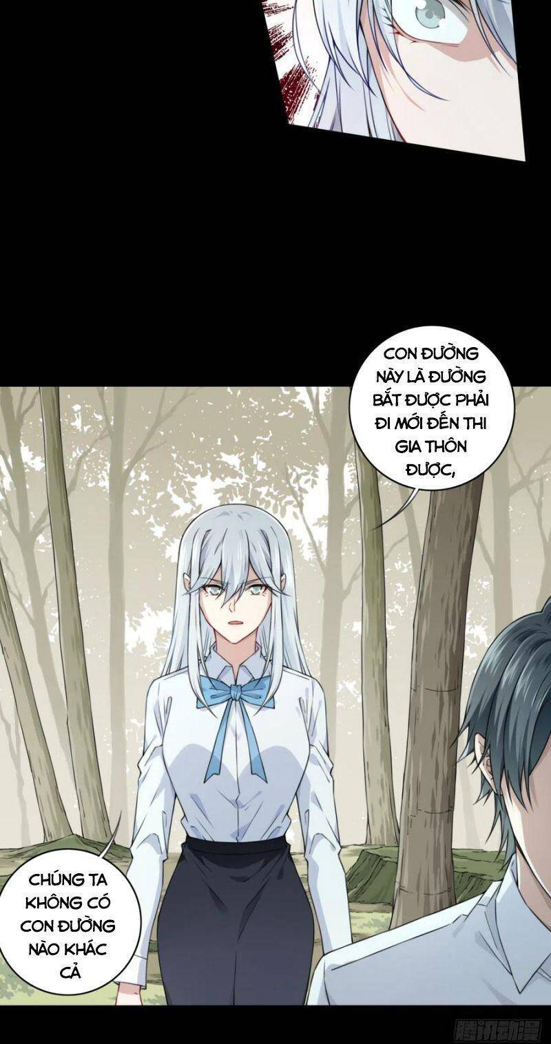 Tôi Là Người Môi Giới Của Ngôi Nhà Kỳ Quái Chapter 78 - 20