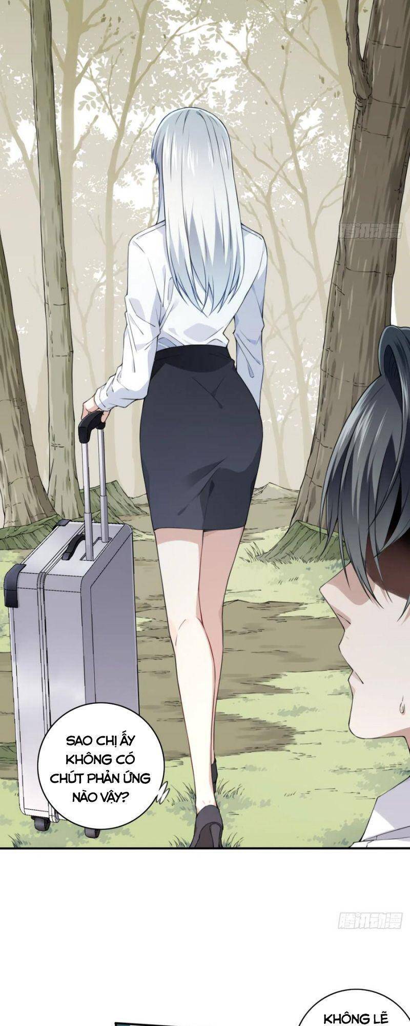 Tôi Là Người Môi Giới Của Ngôi Nhà Kỳ Quái Chapter 78 - 3