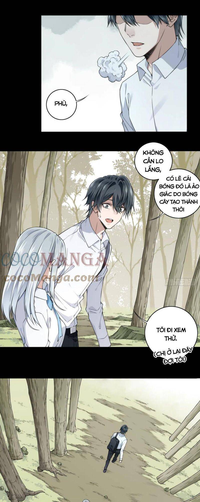Tôi Là Người Môi Giới Của Ngôi Nhà Kỳ Quái Chapter 78 - 21