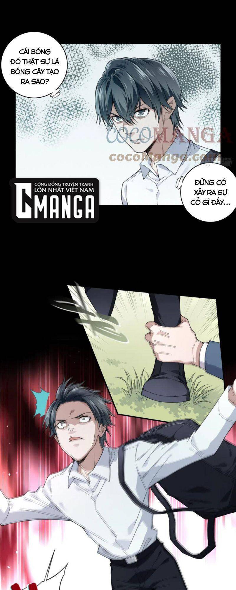 Tôi Là Người Môi Giới Của Ngôi Nhà Kỳ Quái Chapter 78 - 23