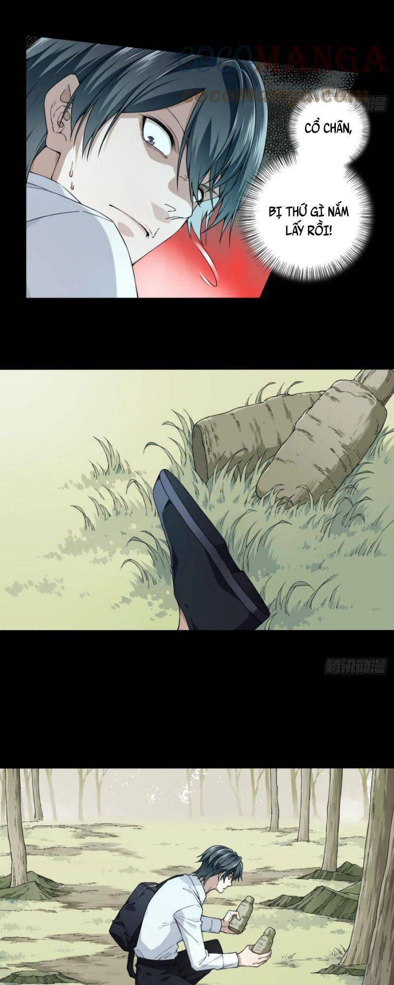 Tôi Là Người Môi Giới Của Ngôi Nhà Kỳ Quái Chapter 78 - 25