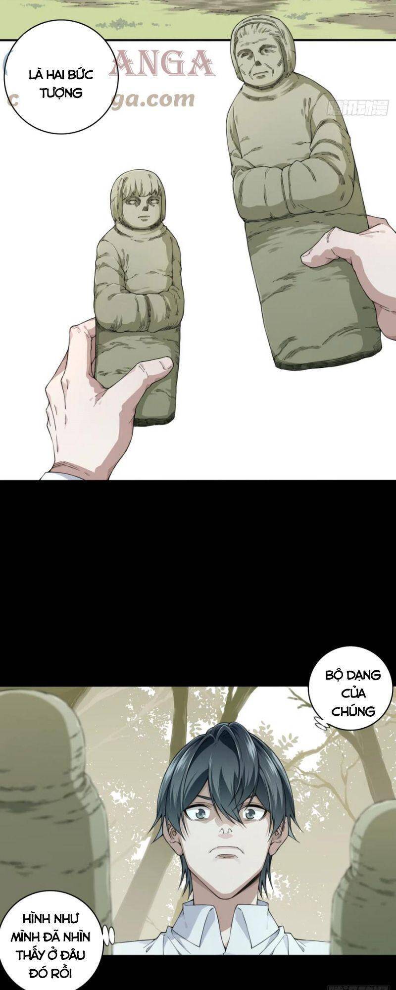 Tôi Là Người Môi Giới Của Ngôi Nhà Kỳ Quái Chapter 78 - 27