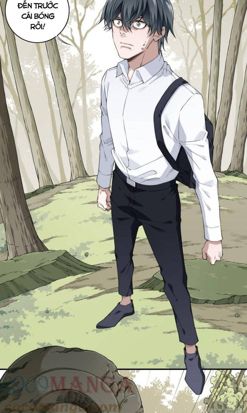 Tôi Là Người Môi Giới Của Ngôi Nhà Kỳ Quái Chapter 78 - 32