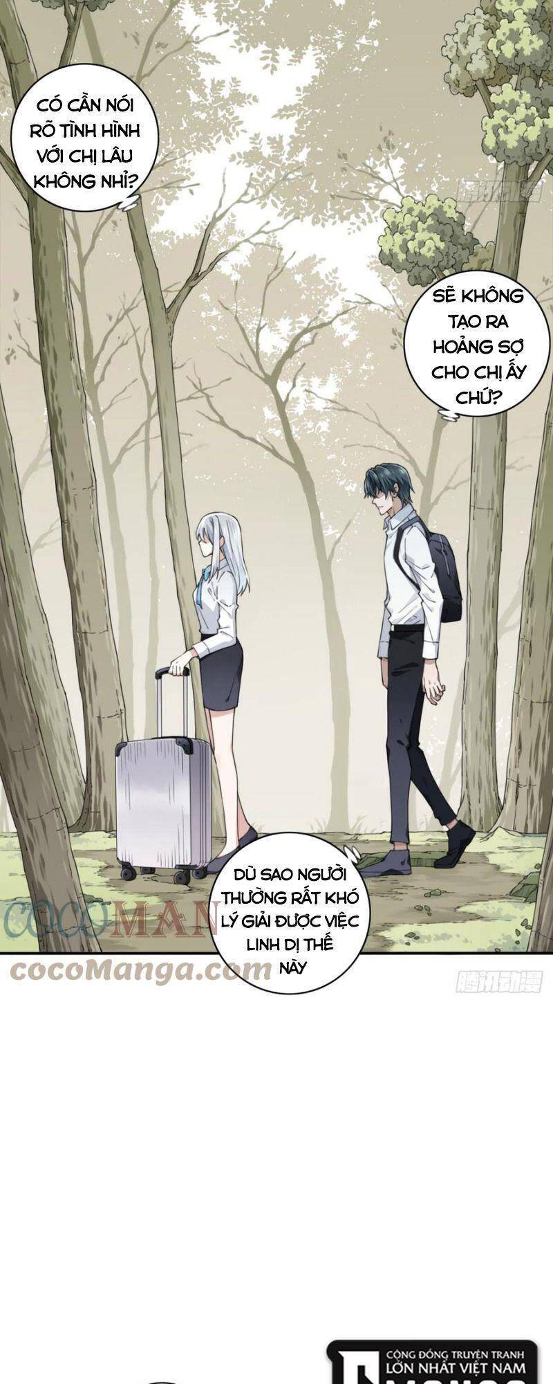 Tôi Là Người Môi Giới Của Ngôi Nhà Kỳ Quái Chapter 78 - 5