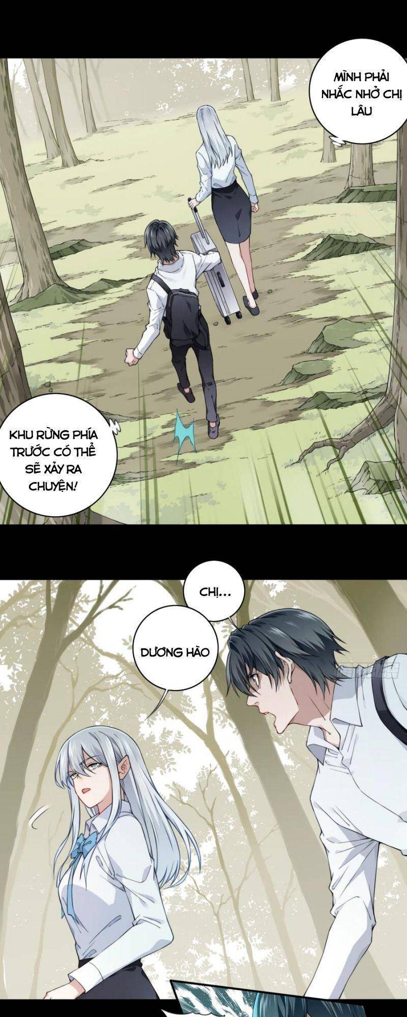 Tôi Là Người Môi Giới Của Ngôi Nhà Kỳ Quái Chapter 78 - 9
