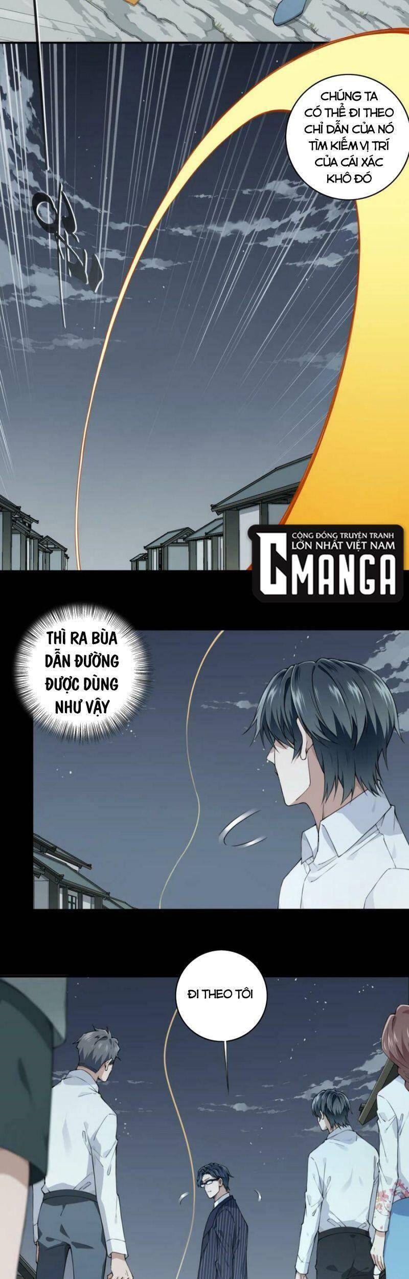Tôi Là Người Môi Giới Của Ngôi Nhà Kỳ Quái Chapter 85 - 14