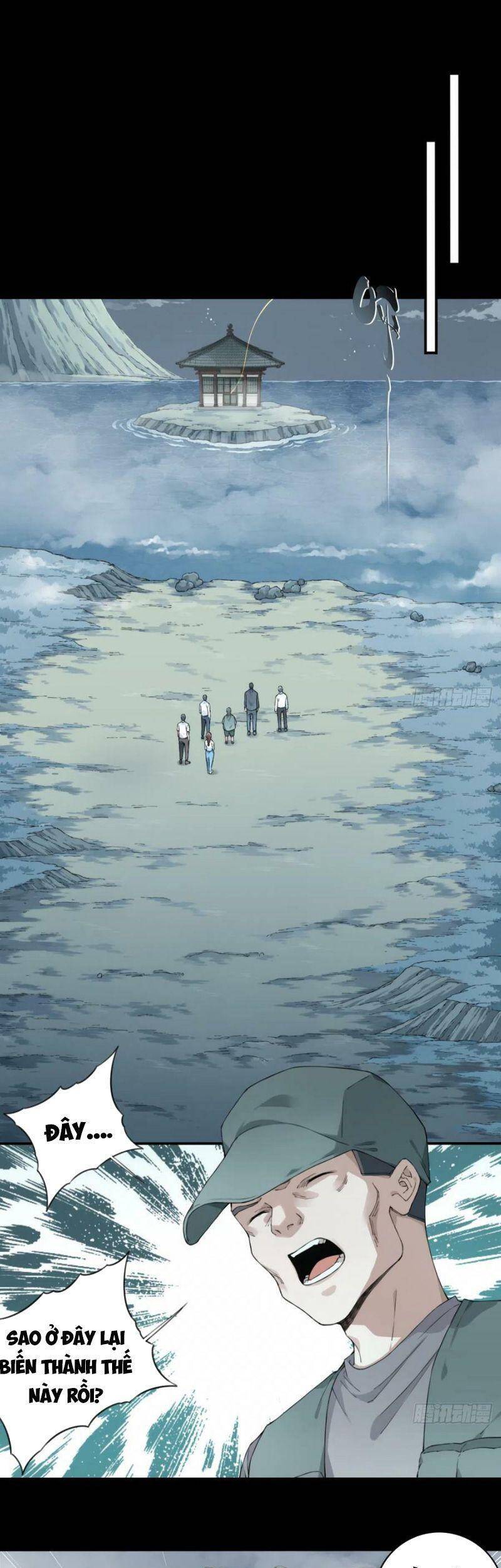 Tôi Là Người Môi Giới Của Ngôi Nhà Kỳ Quái Chapter 85 - 16