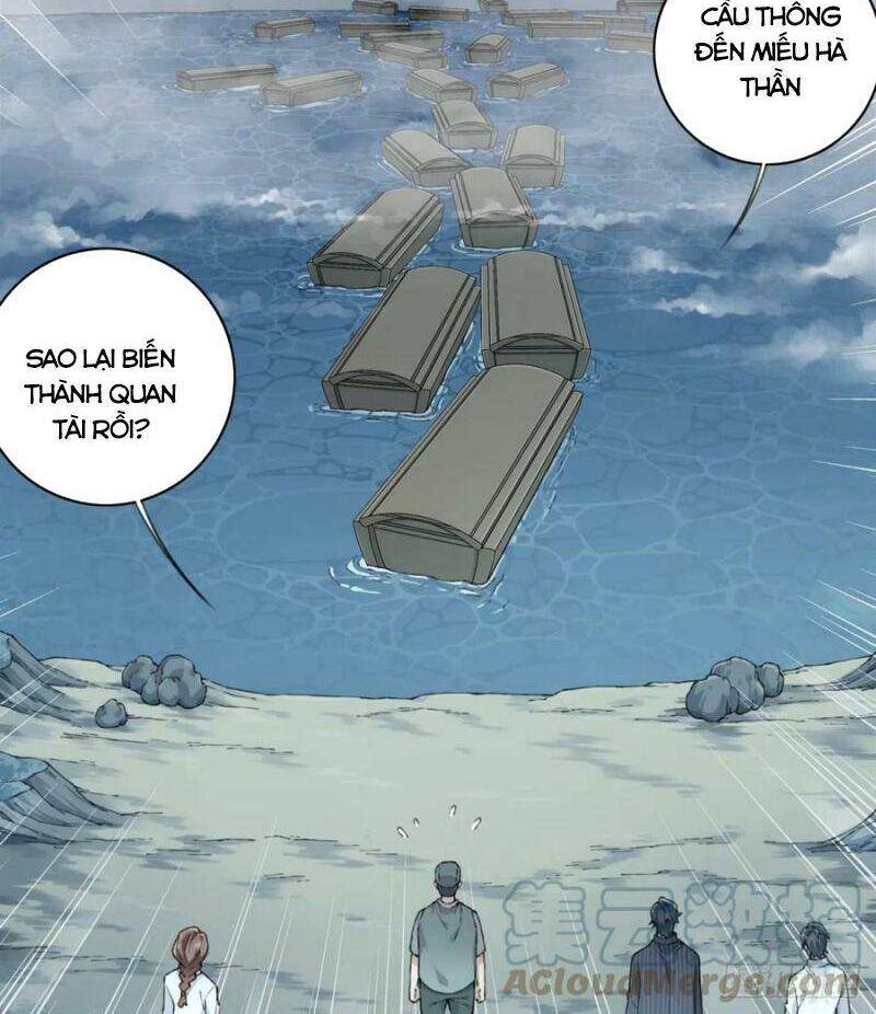 Tôi Là Người Môi Giới Của Ngôi Nhà Kỳ Quái Chapter 85 - 17