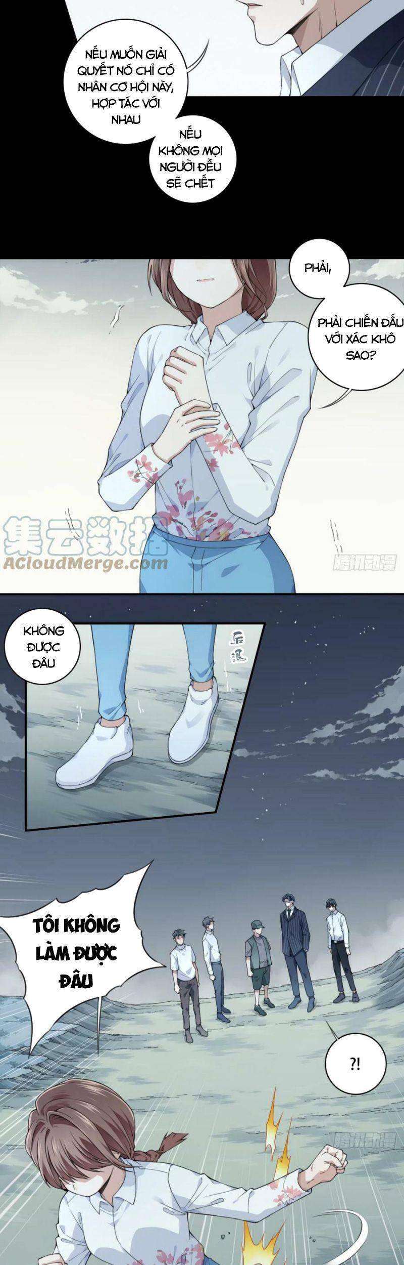 Tôi Là Người Môi Giới Của Ngôi Nhà Kỳ Quái Chapter 85 - 20