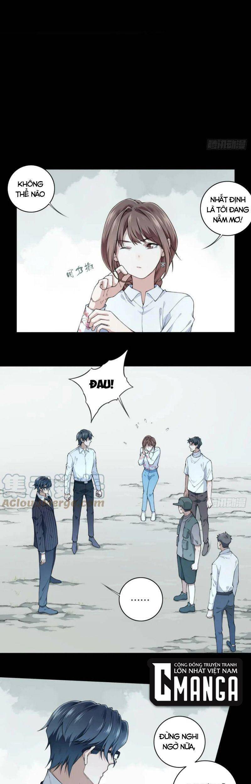 Tôi Là Người Môi Giới Của Ngôi Nhà Kỳ Quái Chapter 85 - 3