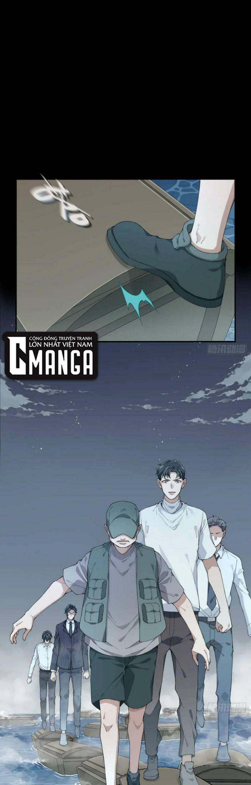 Tôi Là Người Môi Giới Của Ngôi Nhà Kỳ Quái Chapter 85 - 23