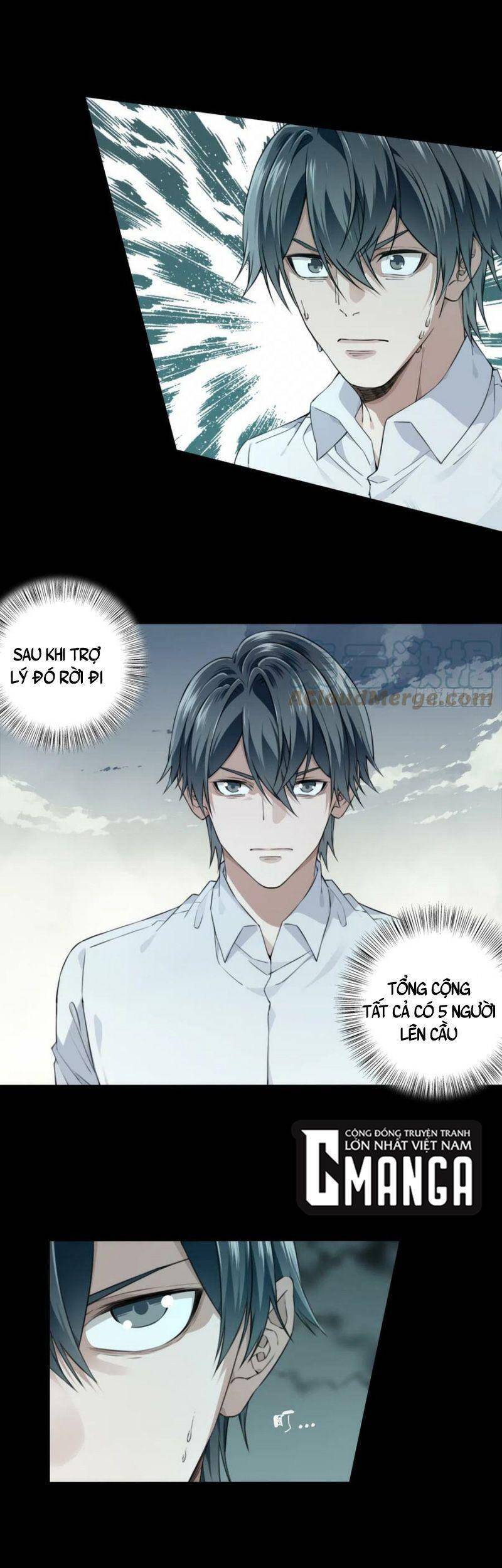 Tôi Là Người Môi Giới Của Ngôi Nhà Kỳ Quái Chapter 85 - 26