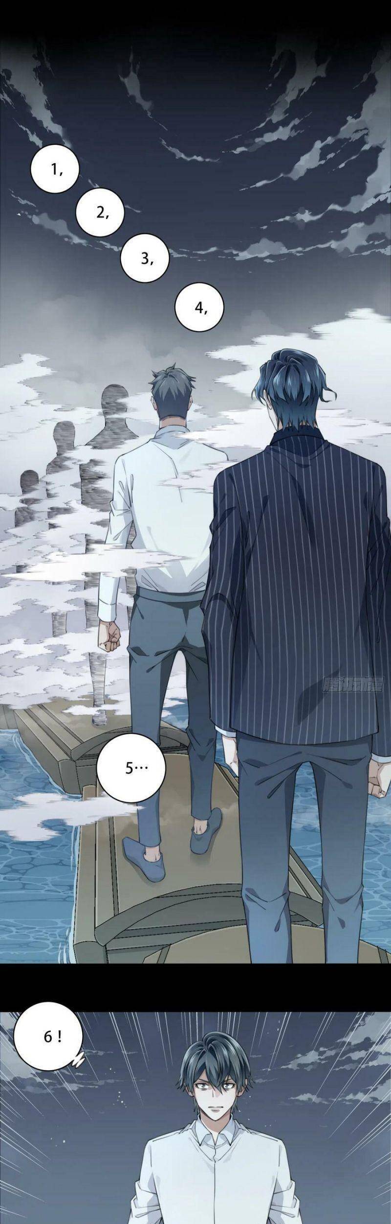 Tôi Là Người Môi Giới Của Ngôi Nhà Kỳ Quái Chapter 85 - 28