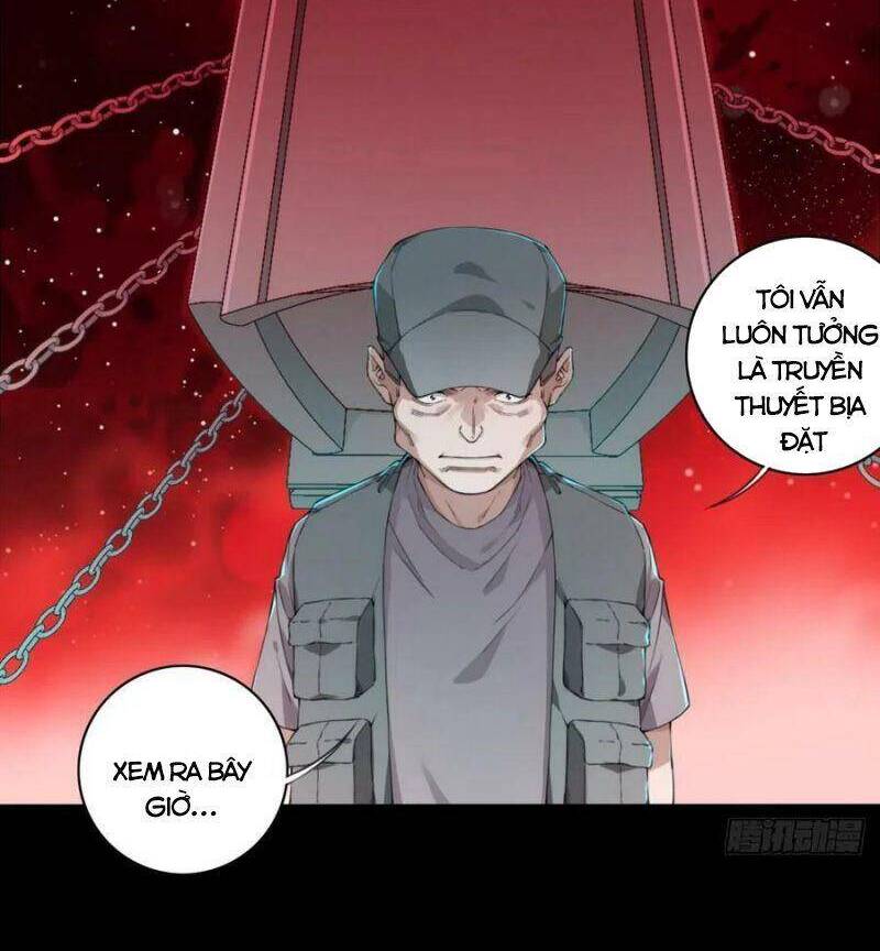 Tôi Là Người Môi Giới Của Ngôi Nhà Kỳ Quái Chapter 85 - 7