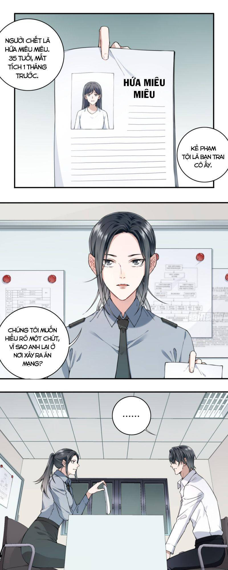 Tôi Là Người Môi Giới Của Ngôi Nhà Kỳ Quái Chapter 9 - 1