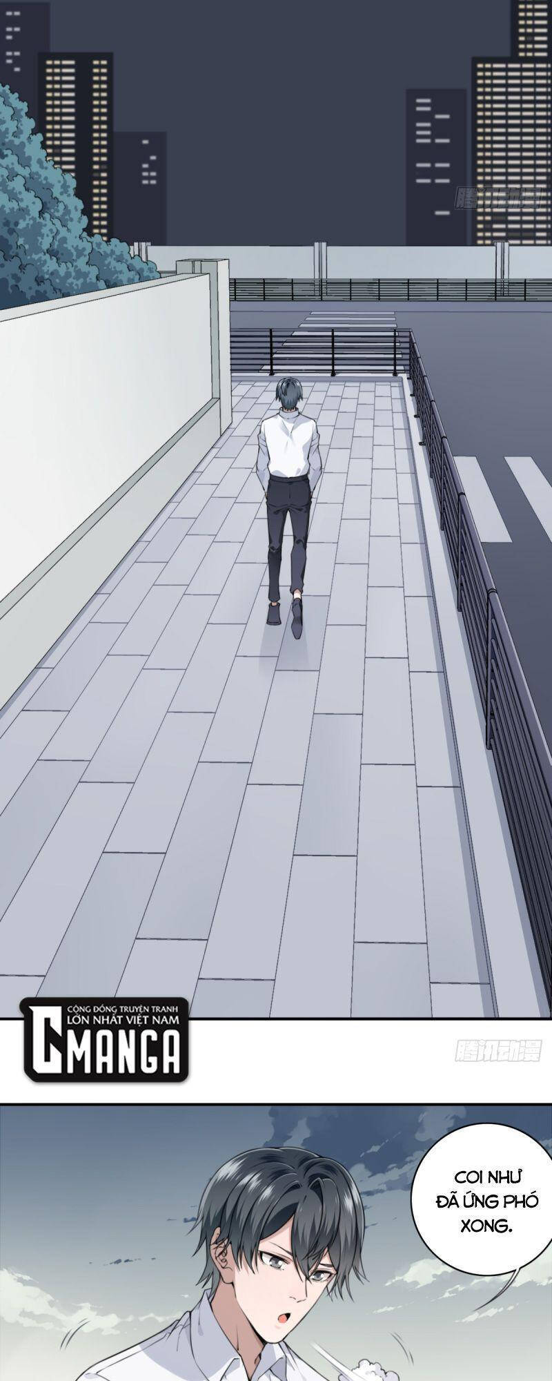 Tôi Là Người Môi Giới Của Ngôi Nhà Kỳ Quái Chapter 9 - 11