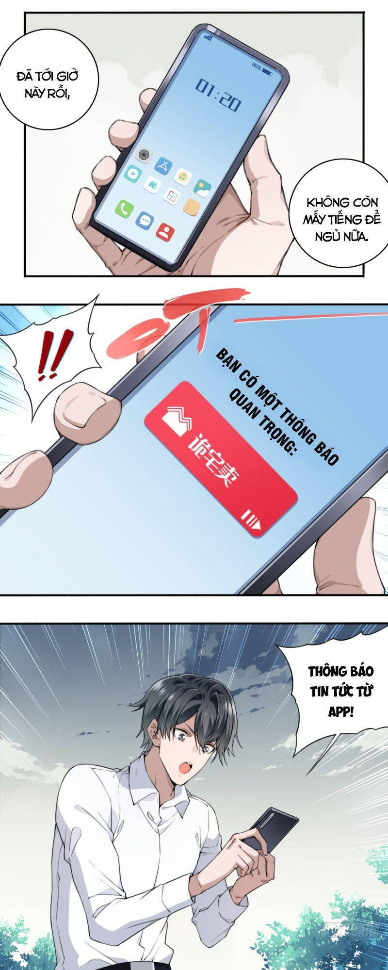 Tôi Là Người Môi Giới Của Ngôi Nhà Kỳ Quái Chapter 9 - 13