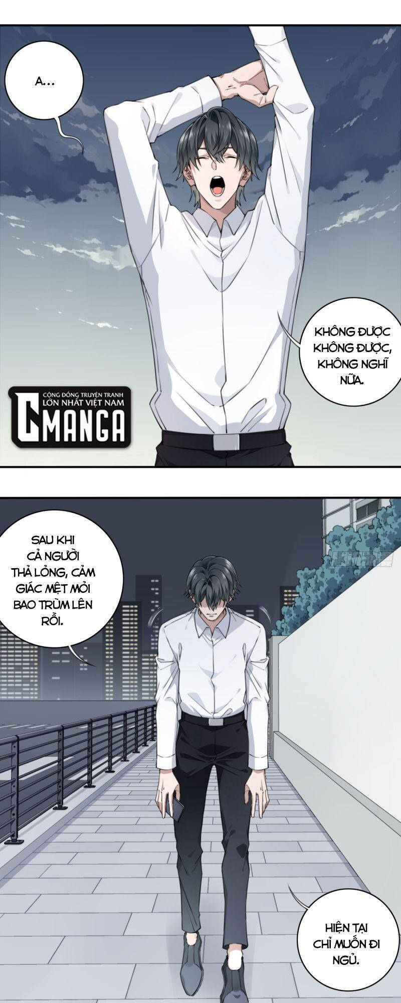 Tôi Là Người Môi Giới Của Ngôi Nhà Kỳ Quái Chapter 9 - 20