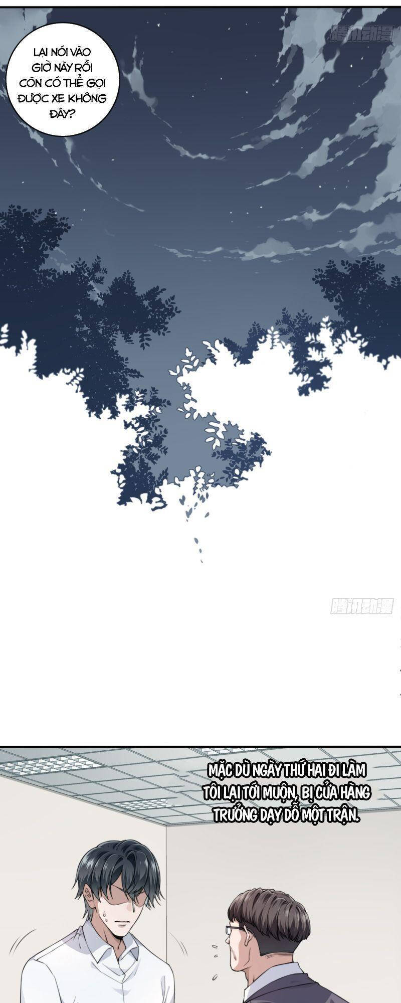 Tôi Là Người Môi Giới Của Ngôi Nhà Kỳ Quái Chapter 9 - 22