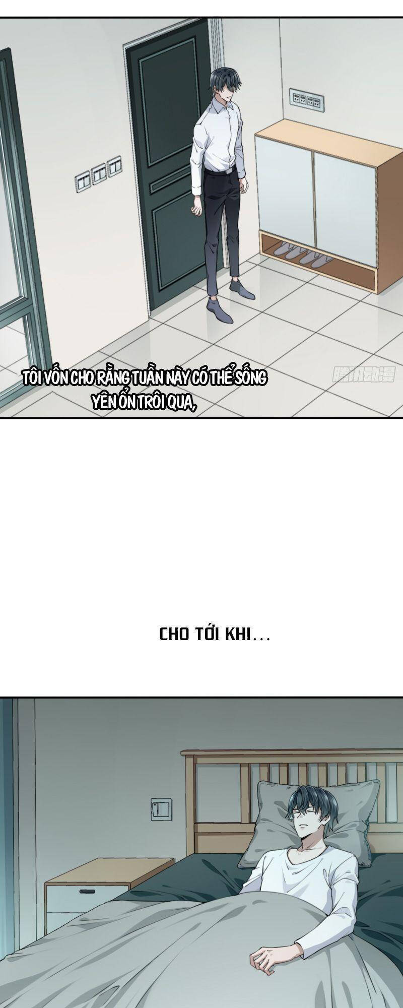 Tôi Là Người Môi Giới Của Ngôi Nhà Kỳ Quái Chapter 9 - 26