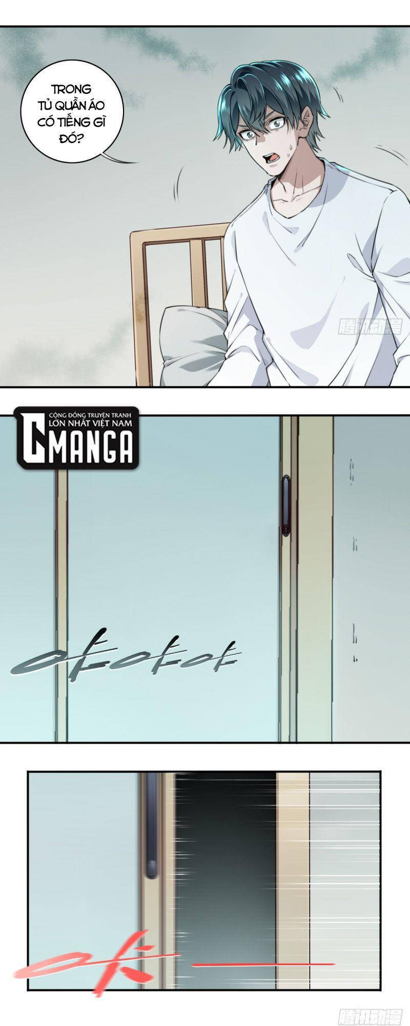 Tôi Là Người Môi Giới Của Ngôi Nhà Kỳ Quái Chapter 9 - 30