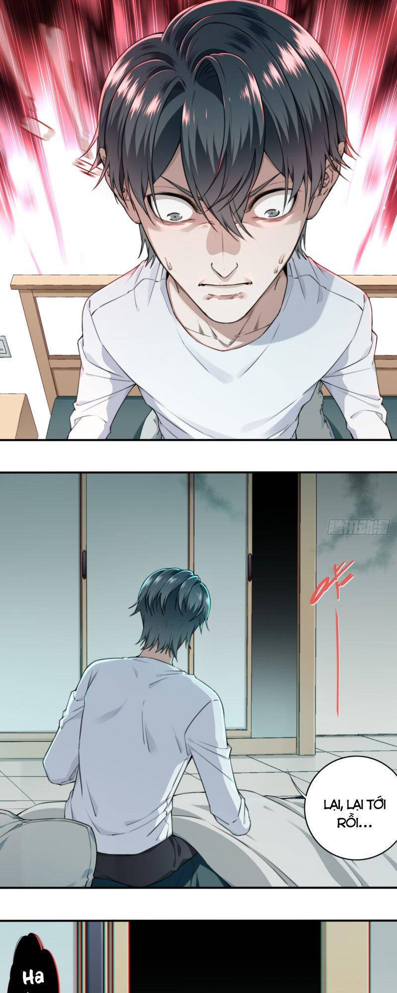 Tôi Là Người Môi Giới Của Ngôi Nhà Kỳ Quái Chapter 9 - 32