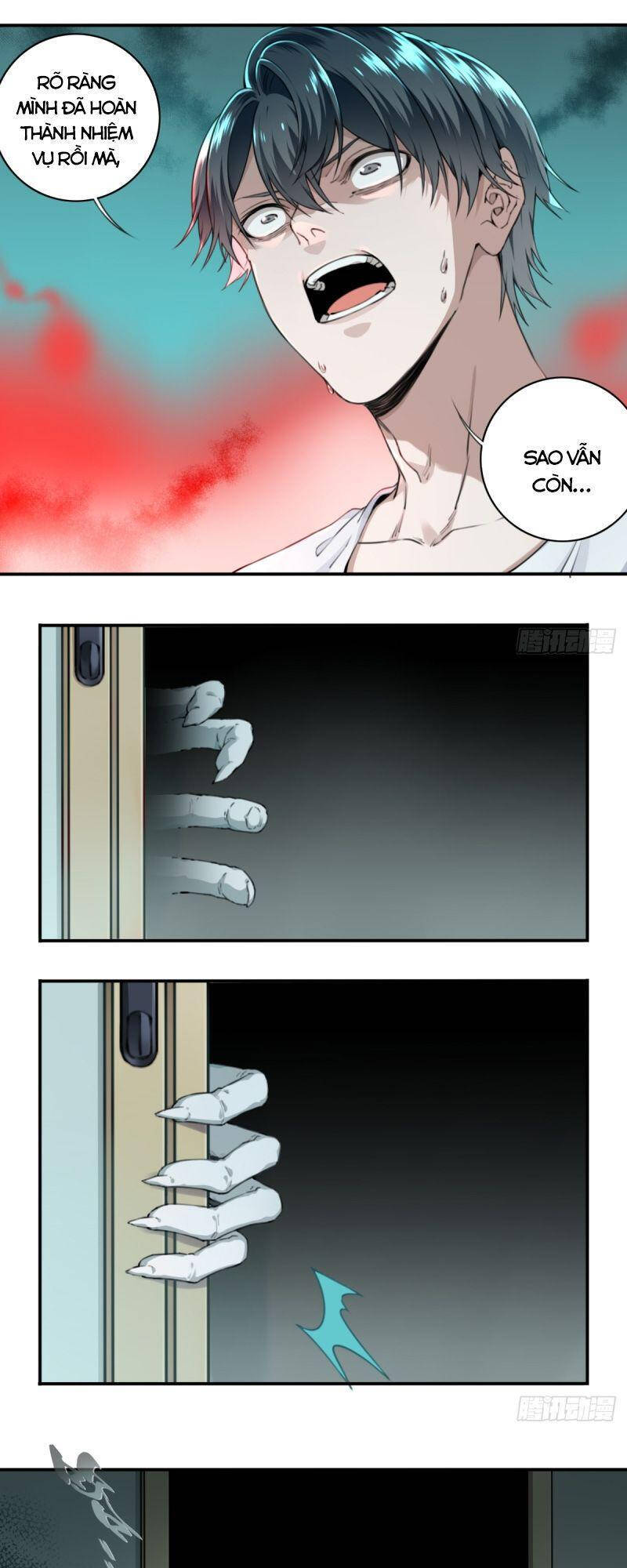 Tôi Là Người Môi Giới Của Ngôi Nhà Kỳ Quái Chapter 9 - 34