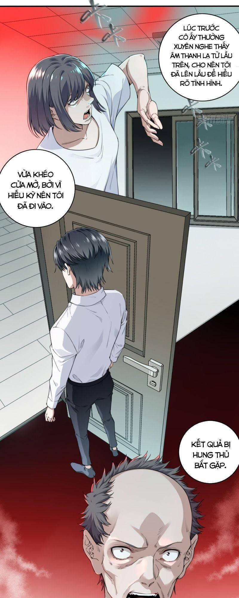 Tôi Là Người Môi Giới Của Ngôi Nhà Kỳ Quái Chapter 9 - 5