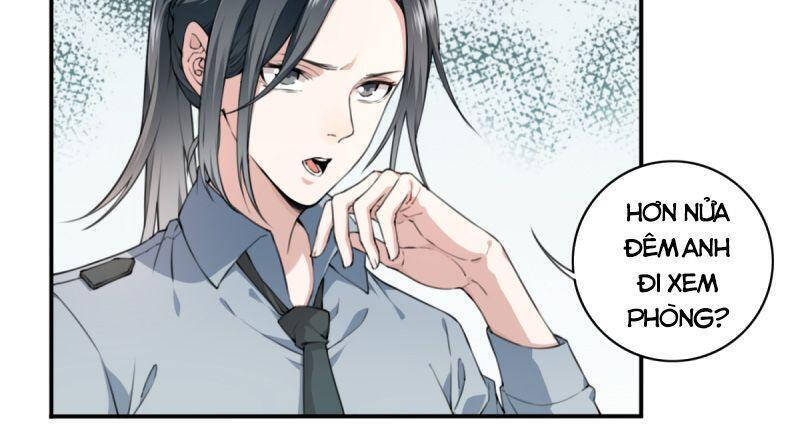 Tôi Là Người Môi Giới Của Ngôi Nhà Kỳ Quái Chapter 9 - 8