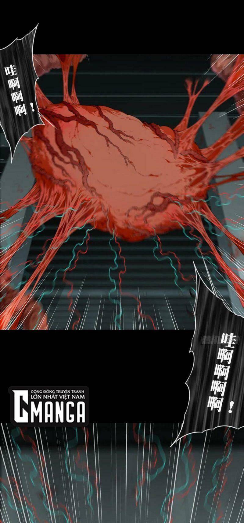 Tôi Là Người Môi Giới Của Ngôi Nhà Kỳ Quái Chapter 69 - 1