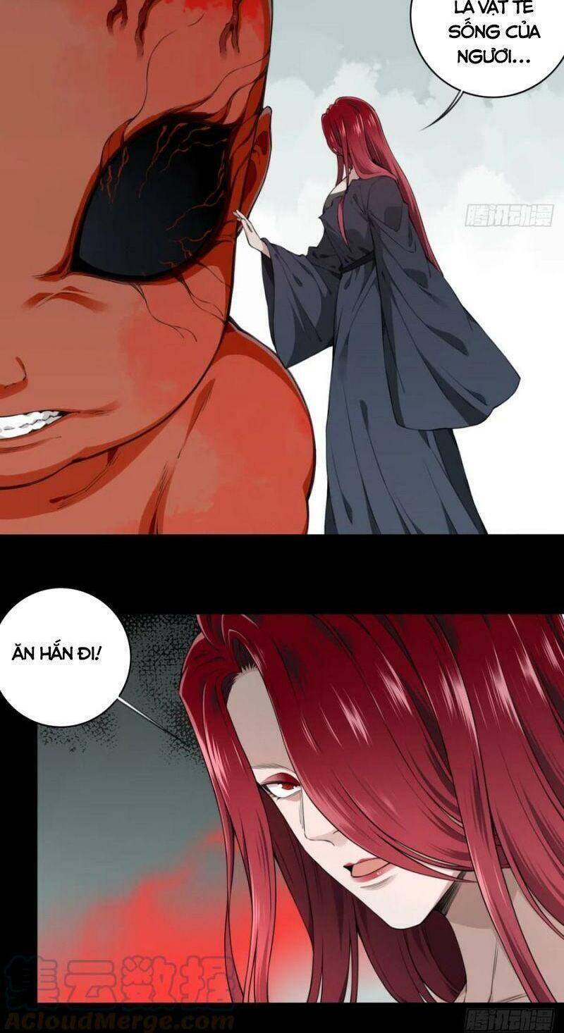 Tôi Là Người Môi Giới Của Ngôi Nhà Kỳ Quái Chapter 69 - 12