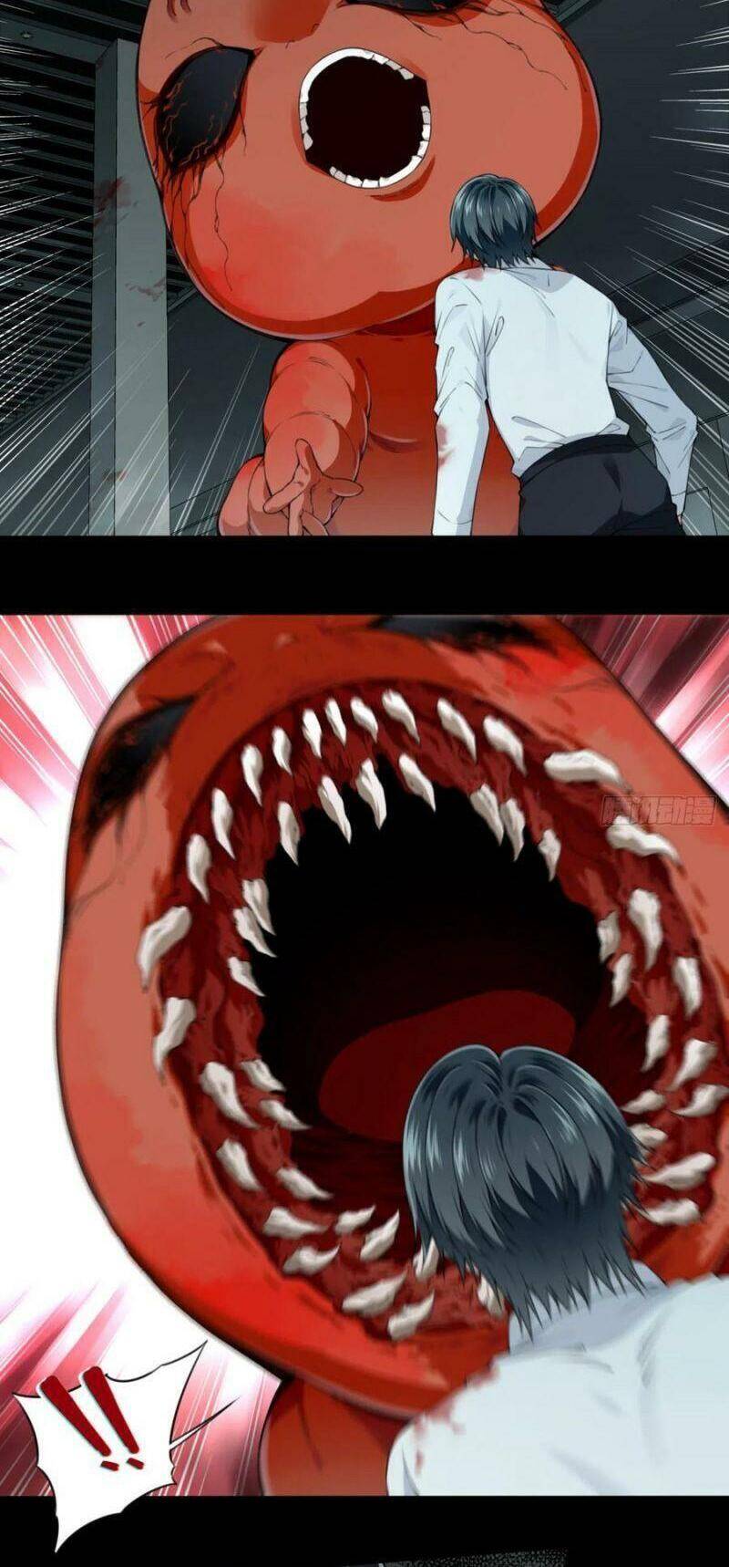 Tôi Là Người Môi Giới Của Ngôi Nhà Kỳ Quái Chapter 69 - 16