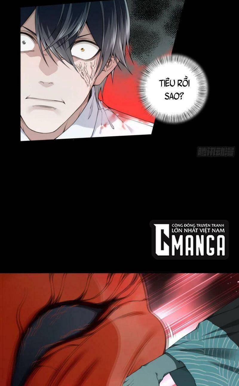 Tôi Là Người Môi Giới Của Ngôi Nhà Kỳ Quái Chapter 69 - 17