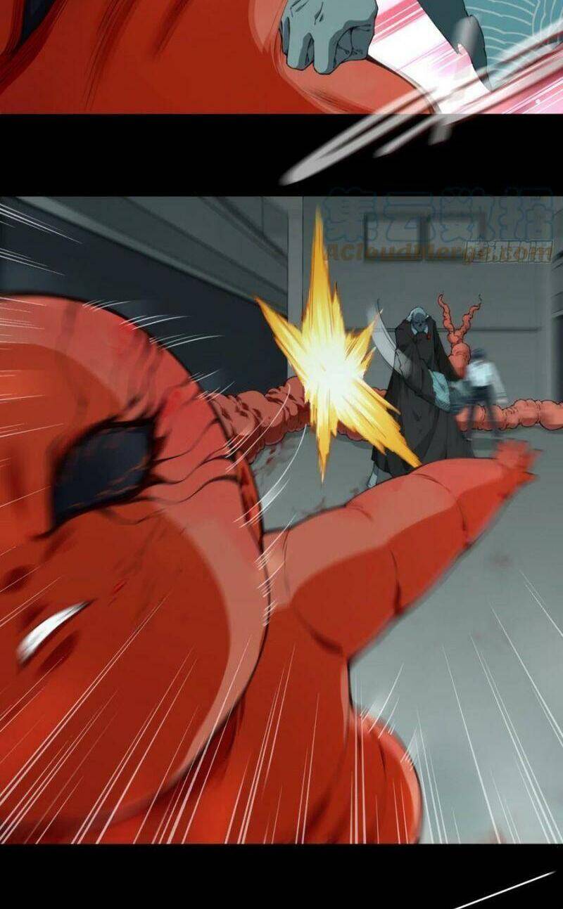 Tôi Là Người Môi Giới Của Ngôi Nhà Kỳ Quái Chapter 69 - 18