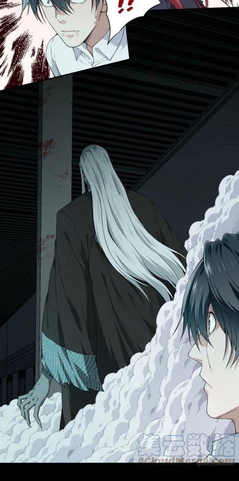 Tôi Là Người Môi Giới Của Ngôi Nhà Kỳ Quái Chapter 69 - 20