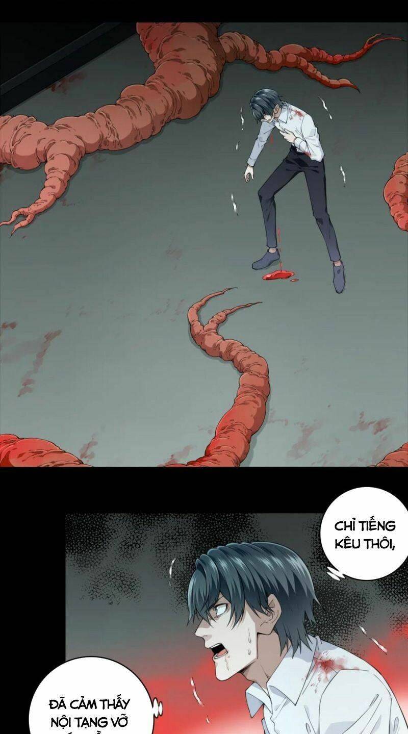 Tôi Là Người Môi Giới Của Ngôi Nhà Kỳ Quái Chapter 69 - 3