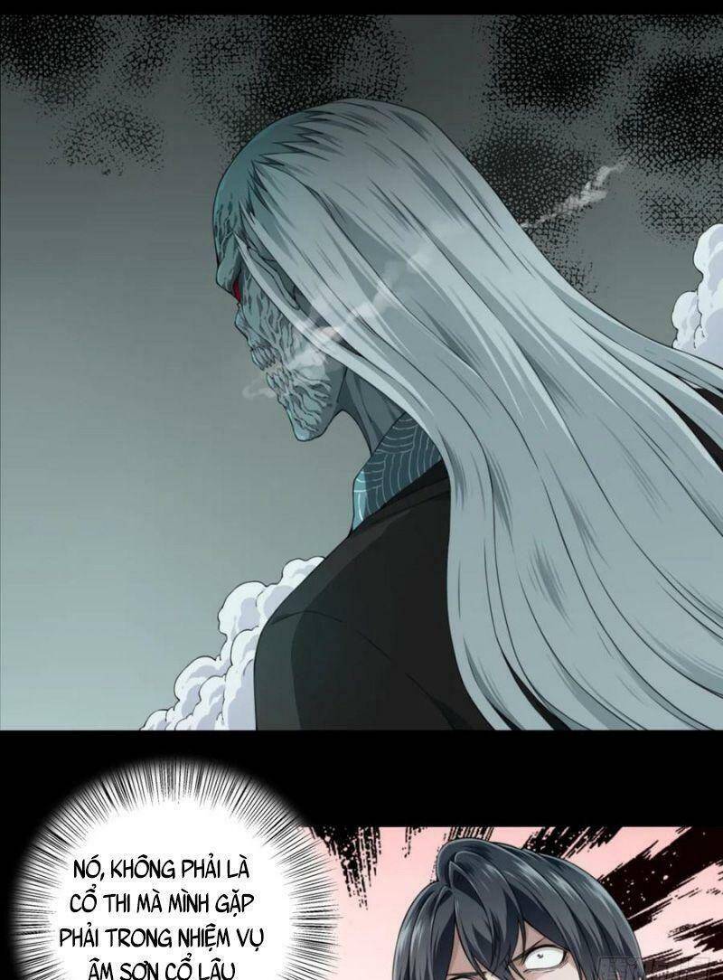 Tôi Là Người Môi Giới Của Ngôi Nhà Kỳ Quái Chapter 69 - 21