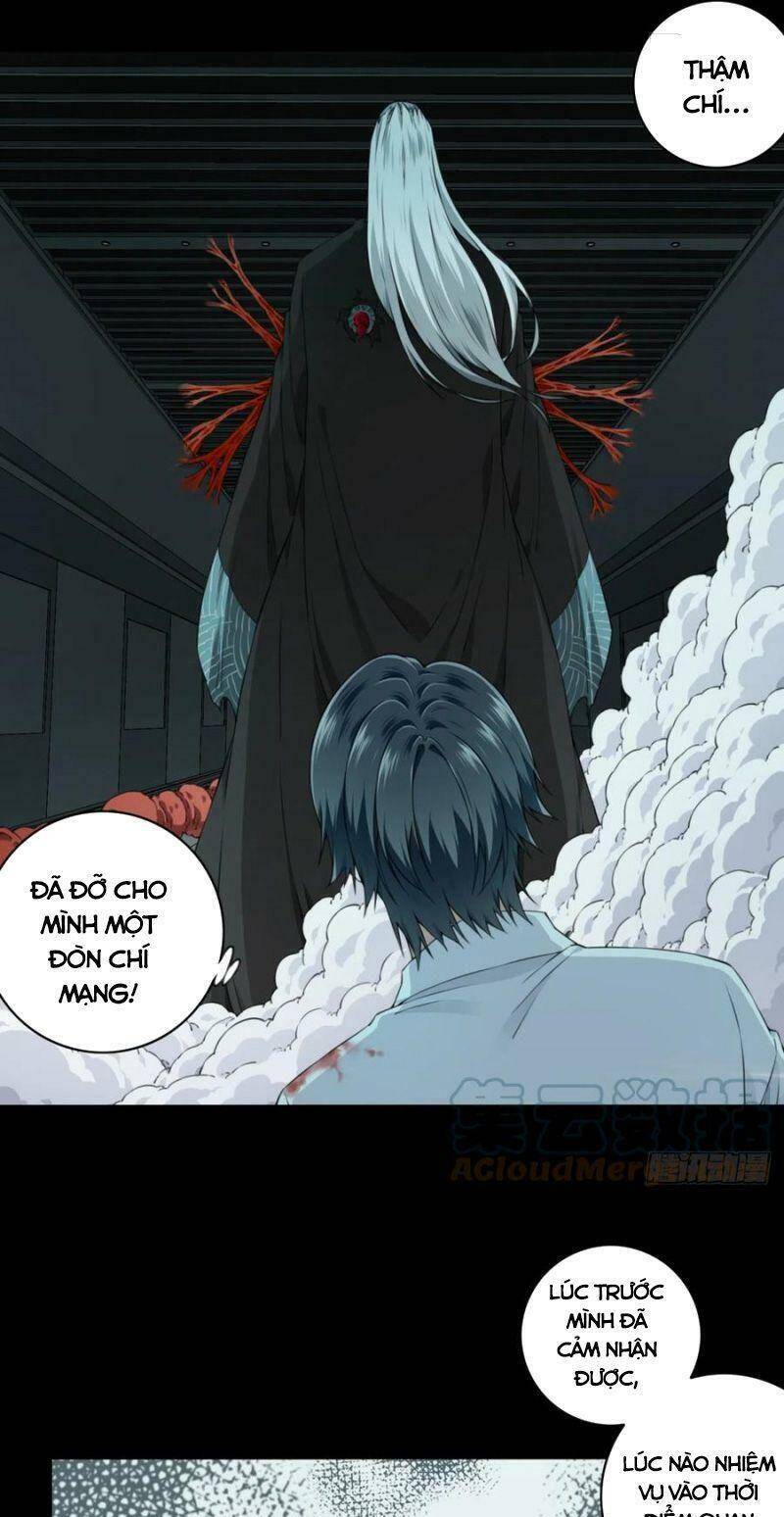 Tôi Là Người Môi Giới Của Ngôi Nhà Kỳ Quái Chapter 69 - 23