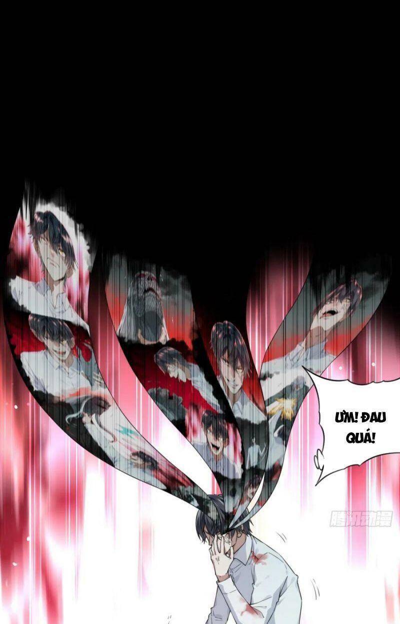 Tôi Là Người Môi Giới Của Ngôi Nhà Kỳ Quái Chapter 69 - 25