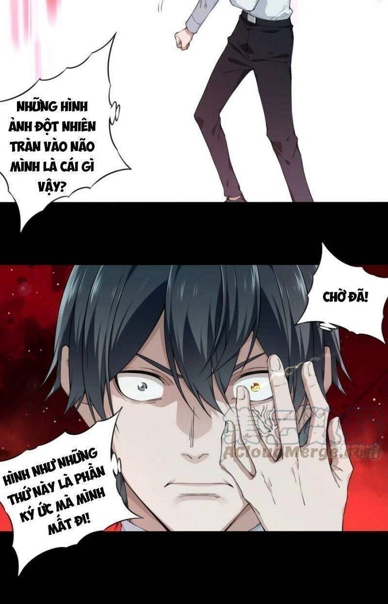 Tôi Là Người Môi Giới Của Ngôi Nhà Kỳ Quái Chapter 69 - 26