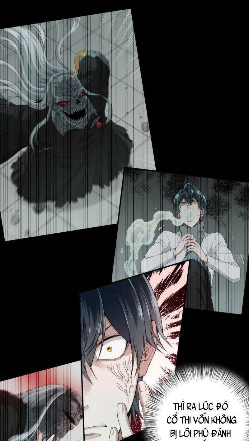 Tôi Là Người Môi Giới Của Ngôi Nhà Kỳ Quái Chapter 69 - 27
