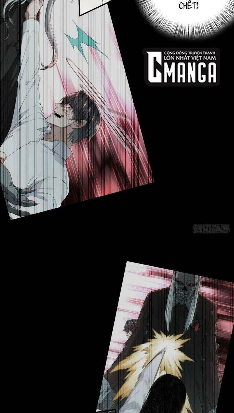 Tôi Là Người Môi Giới Của Ngôi Nhà Kỳ Quái Chapter 69 - 28