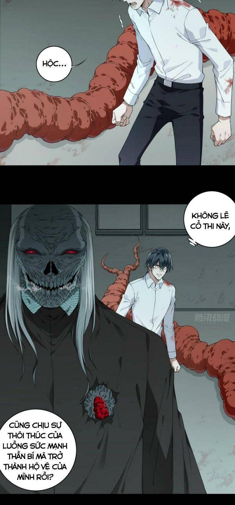 Tôi Là Người Môi Giới Của Ngôi Nhà Kỳ Quái Chapter 69 - 30