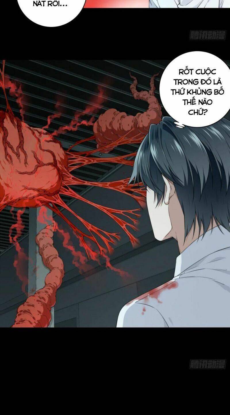 Tôi Là Người Môi Giới Của Ngôi Nhà Kỳ Quái Chapter 69 - 4