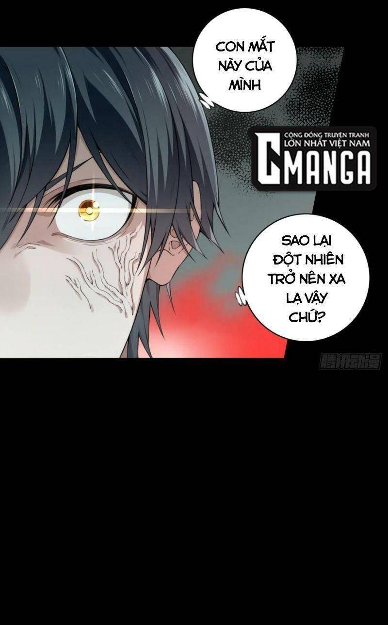 Tôi Là Người Môi Giới Của Ngôi Nhà Kỳ Quái Chapter 69 - 35