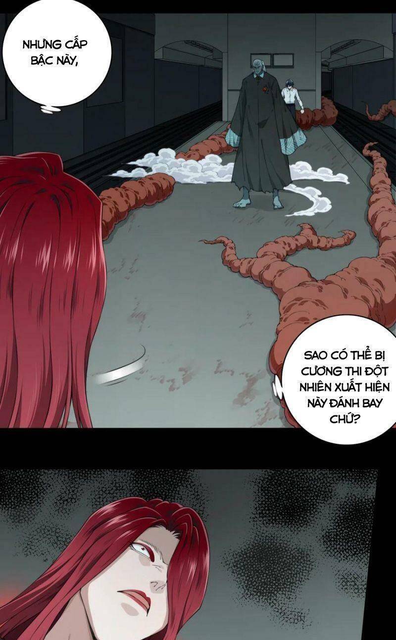 Tôi Là Người Môi Giới Của Ngôi Nhà Kỳ Quái Chapter 69 - 38