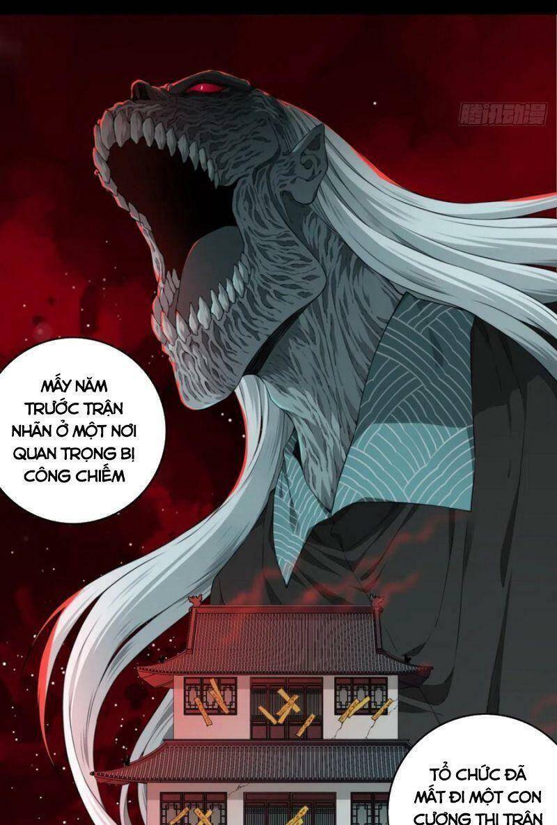 Tôi Là Người Môi Giới Của Ngôi Nhà Kỳ Quái Chapter 69 - 40